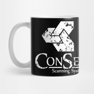 Scanners Consec Scanning Systems Mug